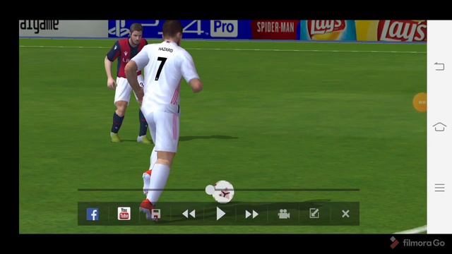 FIFA 21 Android Offline 700MB PS4 Camera Real Faces New Transfers Best Graphics смотреть онлайн