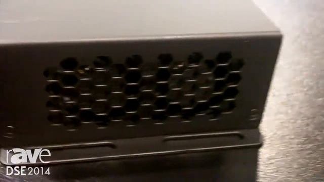 DSE 2014: MediaVue Features The sureVue D1 15 Watt Player смотреть онлайн