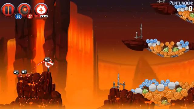 angry birds star wars 2 episodio 5 y rebeldes смотреть онлайн