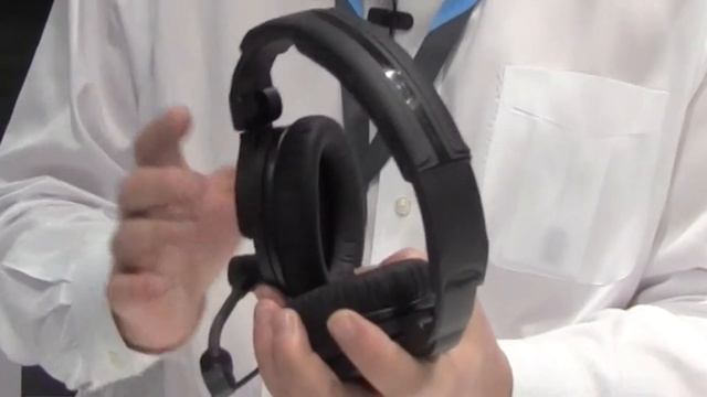 BSW Presents: Sennheiser HMD280 Headset смотреть онлайн