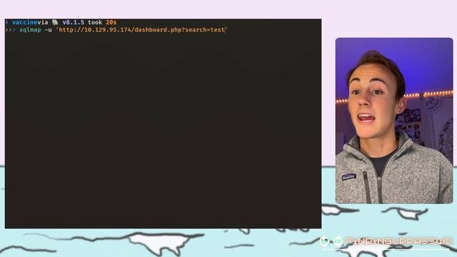 HackTheBox Walkthrough - Vaccine