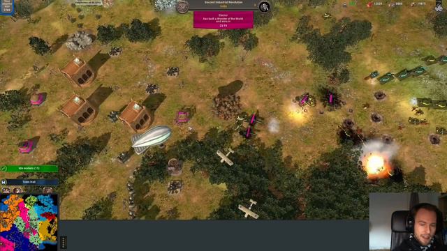 War Selection - Industrial Warfare basic tips and strategies смотреть онлайн