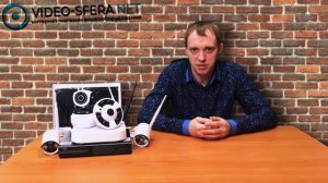 Как выбрать комплект видеонаблюдения