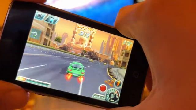 Asphalt 4 for iOS - Gameplay (2008) ❤️ смотреть онлайн