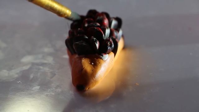 Ёжики. Пластилиновые животные и лирика. смотреть онлайн