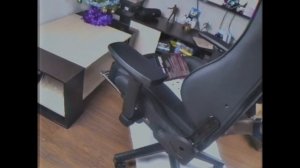 ИГРОВОЕ КРЕСЛО ARDOR GAMING \ СБОРКА \ PRESS START