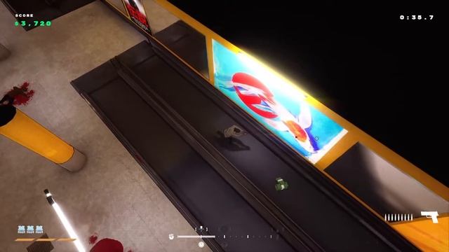 Suit For Hire - A John Wick Game - смотреть онлайн