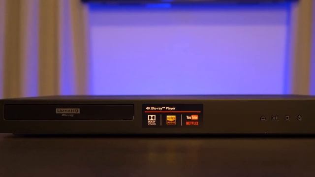 TOP 3 : Meilleur Lecteur Blu Ray 4K 2023 смотреть онлайн