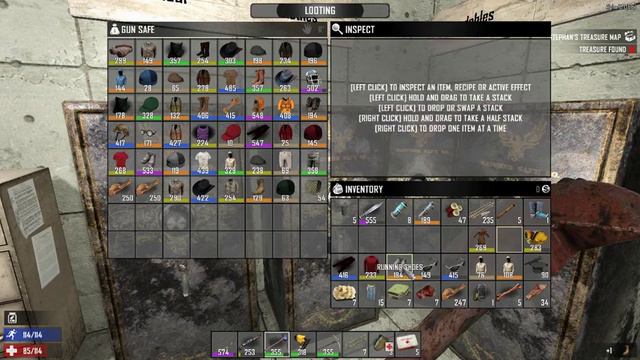 7 Days to Die - Horde Night - PC HP Gameplay - Private Server смотреть онлайн