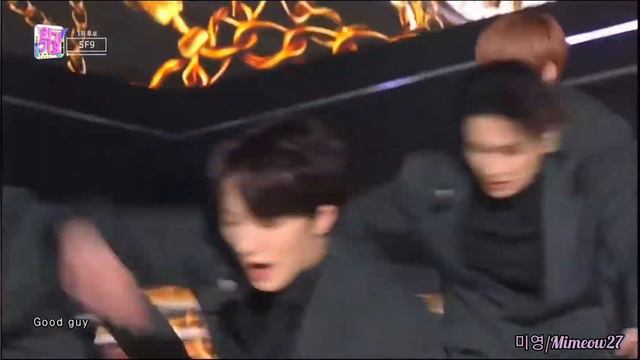 SF9 Good Guy Live Compilation with First Collection songs| CHANI FOCUS смотреть онлайн