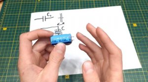 КОНДЕНСАТОР - Принцип действия конденсатора и главные характеристики