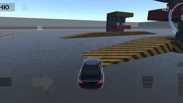 Mercedes CLS Ахмеда. ДРИФТ НА CLS Ахмеда.