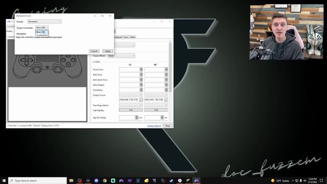 How to use a Playstation Controller to play N64 games on PC [2022] смотреть онлайн