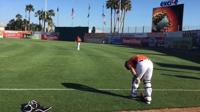 San Jose Giants Excite Ballpark Review смотреть онлайн