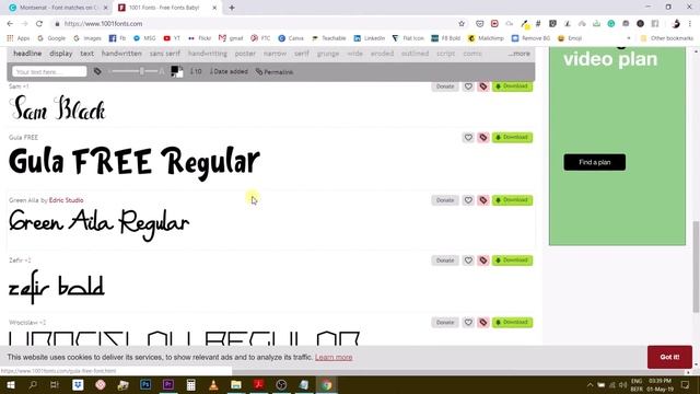Canva: Best Font & Typography Resources смотреть онлайн