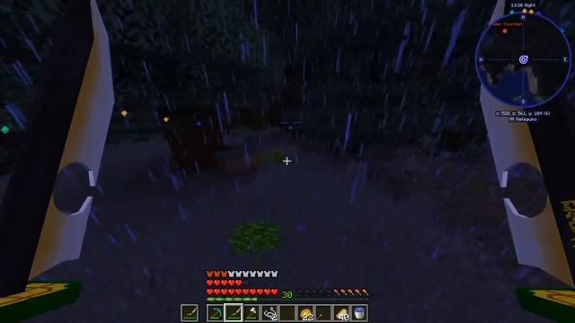 I UNLEASHED A MONSTER! Minecraft Demon Slayer Mod смотреть онлайн