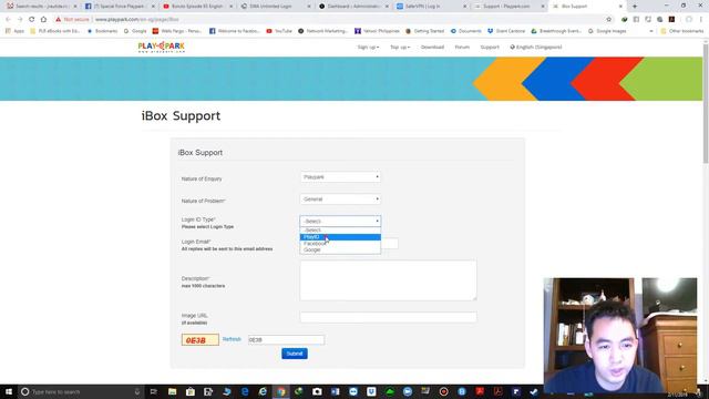 Tutorial kung paano mag Submit ng Ticket sa iBox Taglish Guide смотреть онлайн