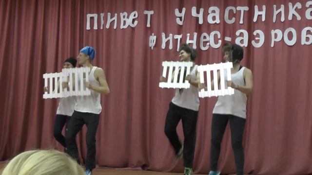 фитнес-аэробика 8 соревнования Октябрьского района Красноярска смотреть онлайн