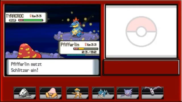 Pokemon Perl R + N #24 Harte Eiseninsel смотреть онлайн