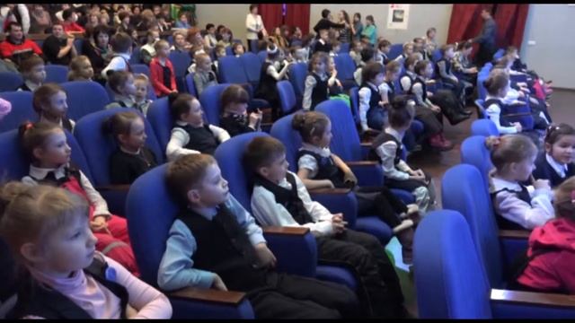 Награждение лучших из лучших по итогам VI городского фестиваля "Новогодний серпантин - 2016" смотреть онлайн