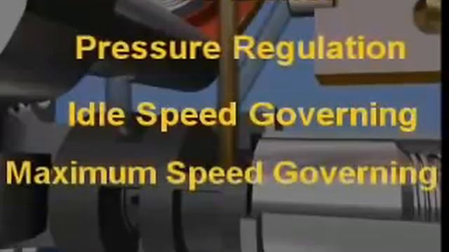 Cummins PT Fuel Pump