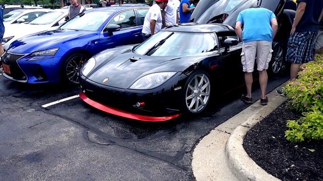 Porsche 918, Lamborghini Aventador SV, Ferrari 458 Speciale + MORE! смотреть онлайн