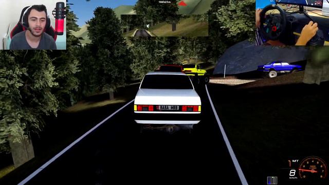 DÜNYADA TEK !! TOFAŞ İLE OFF ROAD YAPTIK !! смотреть онлайн