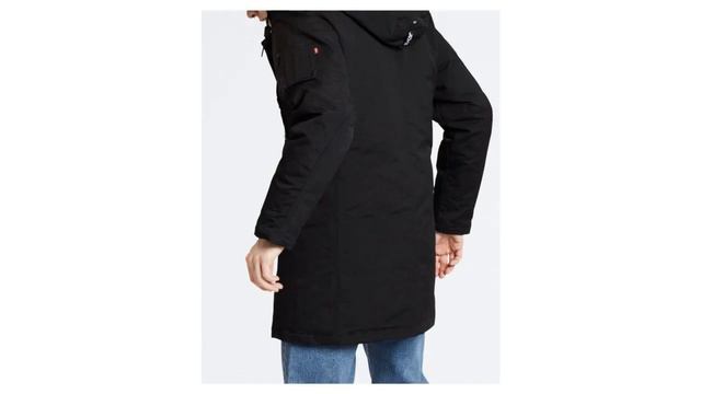 Davidson Parka Levi's Levi´s смотреть онлайн