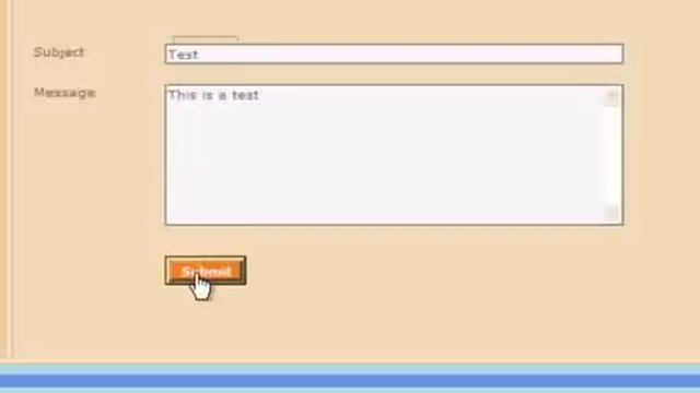 Cross Site Scripting (Stored XSS) Demo смотреть онлайн