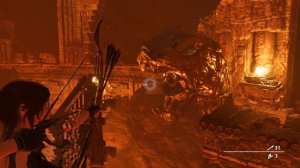 Shadow of the Tomb Raider:DLC Прохождение гробницы Кузница судьбы.