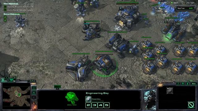 starcraft 2 trilogy lets play episode 9 the great train robbery смотреть онлайн