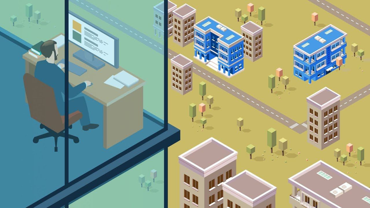 Как работает доверительное управление вам расскажут анимированные видеоролики смотреть онлайн