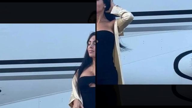 Lionel Messi’s Wife Antonela and Robert React as Cristiano Ronaldo’s GF Georgina Rodriguez’s смотреть онлайн