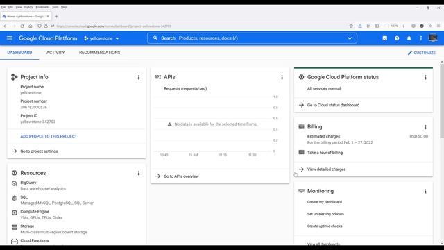Getting Started With Google APIs смотреть онлайн