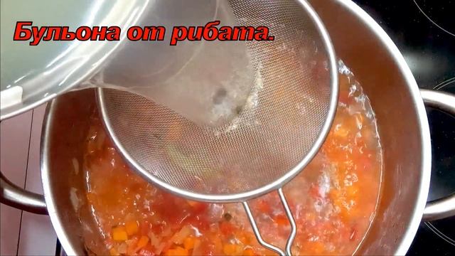 АРОМАТНА РИБЕНА ЧОРБА смотреть онлайн