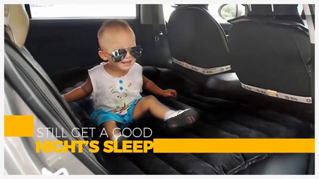 Smart car bed air mattress car review 2017 смотреть онлайн