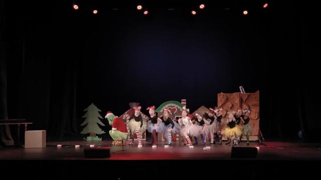 Musical- Grinch and Trolls,2022 смотреть онлайн