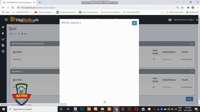 wordpress quiz 1 batch 11 sloution digiskills / digiskills wordpress quiz 1 batch 11 solution смотреть онлайн