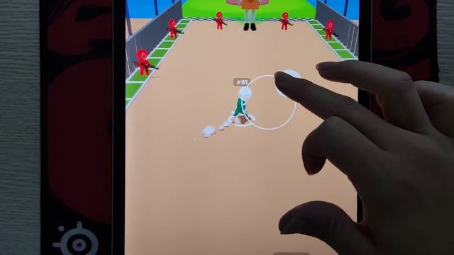 Tom Hero, Squid Game, Long Neck Run, Squid Game Battle Royale, Squid Game 3D, Count Master ... смотреть онлайн