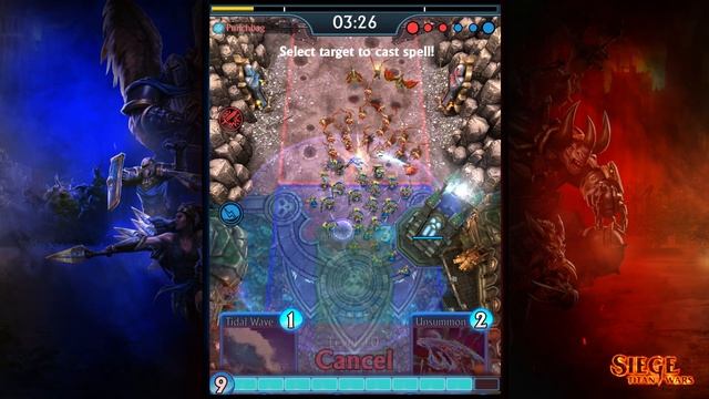 Anti-Air Turret Spotlight - Strategy, Tips, & Tricks - SIEGE: Titan Wars смотреть онлайн