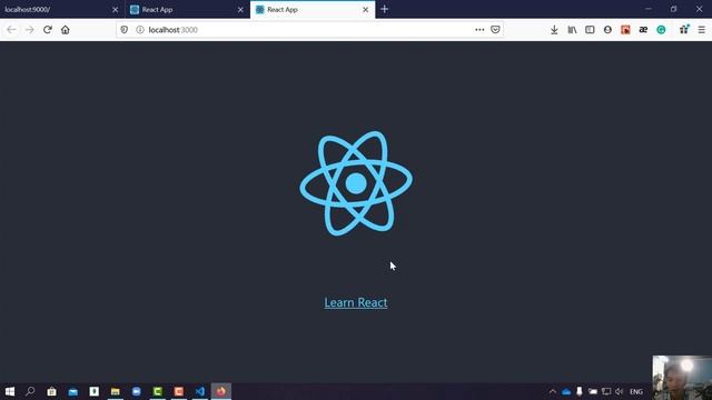 Kết Hợp ReactJS và NodeJS ở Production và Development смотреть онлайн