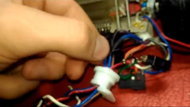 Не включается фен BOSCH PHD 5781 смотреть онлайн
