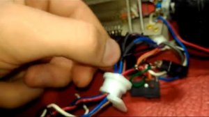 Не включается фен BOSCH PHD 5781