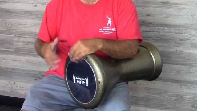 Sombaty Darbuka - Demonstration of Sound - doumbak - Most popular 18'' Sombaty Size смотреть онлайн