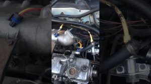 Проблема с высокими обротами на ХХ ваз 21099. Решение