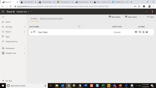 A Beginner s Guide to dataflows in Power BI смотреть онлайн