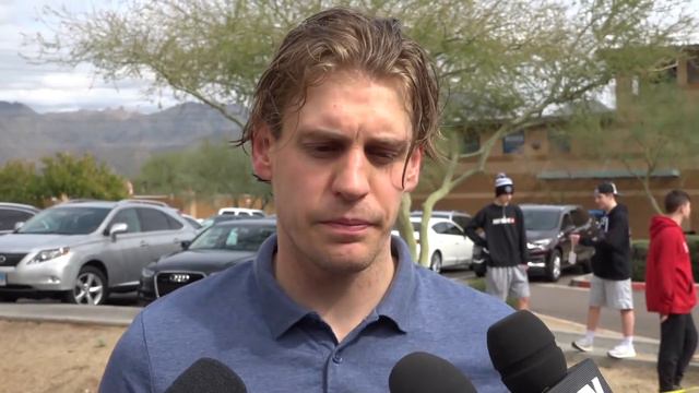 Maple Leafs Practice: Tyler Ennis - February 15, 2019 смотреть онлайн