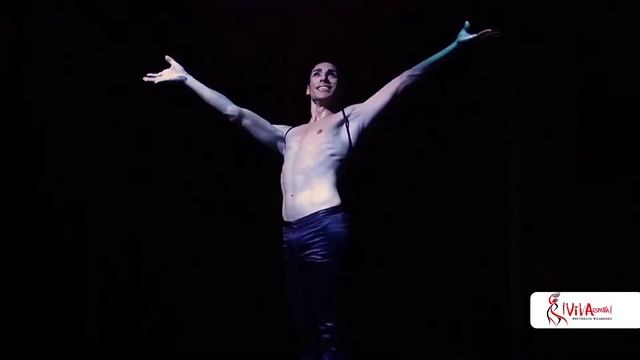 Спектакль "Дочери Альбы" с участием Амадора Рохаса и Монтсе Кортес смотреть онлайн