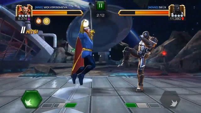 Alliance Wars - Agent Venom on Node 25 (Unblockable SP1, Kinetic Reactor) смотреть онлайн