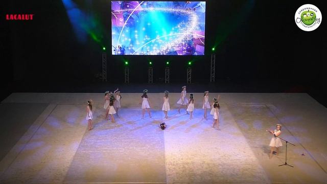 Фестиваль Gym For Life 2023 - 09.04.2023 - Радуга - Пучкова Екатерина Викторовна смотреть онлайн